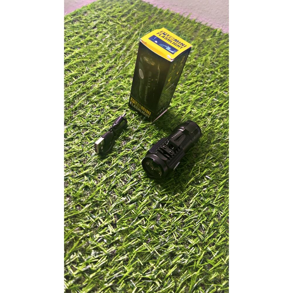 Mini flashlight - Picture 4 of 4
